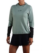 SWEAT ENDLESS BREATH LINE FEMME VERT CLAIR