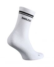 CALZINI ENDLESS S.O.X. ENDLESS ESSENTIAL 40529 000002 WHITE UNISEX