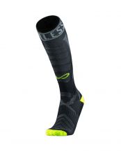 CALCETINES ENDLESS S.O.X. HIGH 40230 000051 BLACK YELLOW UNISEX