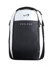 MOCHILA ENDLESS AXYS BLACK WHITE