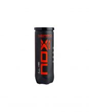 BOUTEILLE DE 3 BALLES NOX NERBO