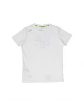 T-SHIRT LOK LINER BLANC POUR FEMME