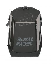 ZAINO ROYAL PADEL FORCE BLACK 2026