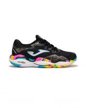 JOMA SMASH NEGRO MULTICOLOR TSMAS2591C