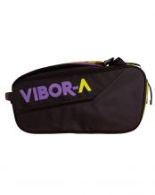 BORSONE VIBOR-A TECHNIC NERO/VIOLA/LIME A005946