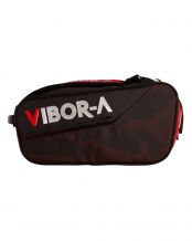 BORSONE VIBOR-A TECHNIC NERO/ROSSO A005946