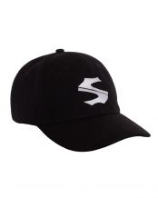 CASQUETTE  SOFTEE P�DEL NOIRE