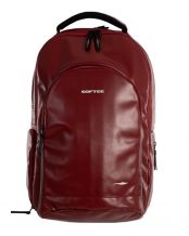 MOCHILA SOFTEE ATLAS BURDEOS A005581