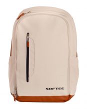 MOCHILA SOFTEE PREMIER CREMA A005580