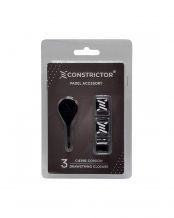 CHIUSURA CORDONE COSTRITTORE NERO A005973