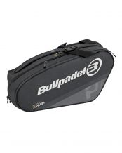 SAC DE PADEL BULLPADEL TOUR PREMIER PADEL 26 NOIR