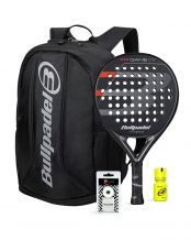 PACK BULLPDEL GAME CTR ZAINO AVANT 2 DRY GRIP