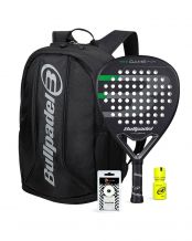 PACK BULLPDEL GAME PWR ZAINO AVANT 2 DRY GRIP