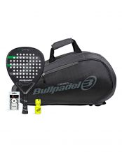 PACK BULLPDEL GAME PWR BORSONE AVANT 2 DRY GRIP