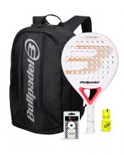 PACK BULLPDEL GAME WOMAN ZAINO AVANT 2 DRY GRIP