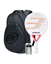 PACK BULLPDEL GAME WOMAN ZAINO NERA