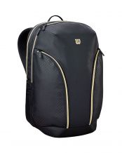 ZAINO WILSON DEFY V1 PADEL BLACK/GOLD WR8914101