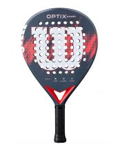 WILSON OPTIX V2 POWER ROSSO