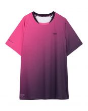 CAMISETA NOX PRO 2025 NEGRO/ROSA