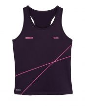 T-SHIRT NOX PRO NOIR FEMME 2025