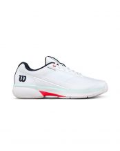 WILSON RUSH LITE 5 CLAY BIANCO WRS338610