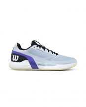 WILSON RUSH PRO 5 PADEL GRIS/JAUNE WRS338760