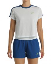 T-SHIRT BULLPADEL BILMA DONNA BIANCO