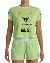 CAMISETA BULLPADEL BILMA BEA GONZLEZ MUJER