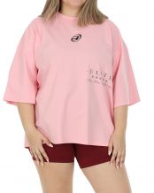 CAMISETA BULLPADEL ELITE GT MUJER