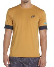 CAMISETA BULLPADEL MARFI MOSTAZA