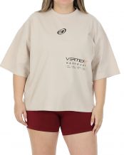 CAMISETA BULLPADEL VERTEX 04 W DB 050 MUJER