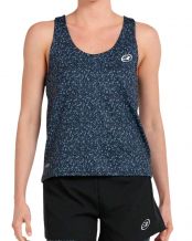 CAMISETA BULLPADEL BISAS NEGRO MUJER