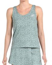 CAMISETA BULLPADEL BISAS MUJER VERDE