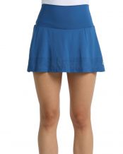 JUPE BULLPADEL BARCA FEMME BLEU