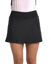 FALDA BULLPADEL BAUZA MUJER NEGRO