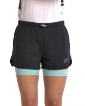 SHORT BULLPADEL BAILO FEMME NOIR