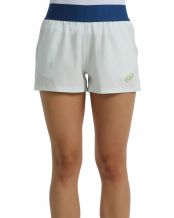 SHORT BULLPADEL BERBI MUJER BLANCO
