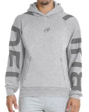 SWEAT BULLPADEL BANDE GRIS