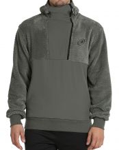 SUDADERA BULLPADEL BOBORA KAKI