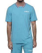 T-SHIRT SIUX APEX 26 BLEU CIEL