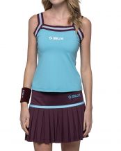 CAMISETA SIUX APEX 26 MUJER AZUL CELESTE
