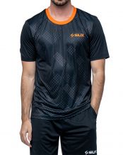 T-SHIRT SIUX BALI 26 NERO