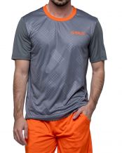 CAMISETA SIUX BALI 26 GRIS