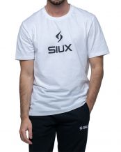 T-SHIRT SIUX BASIC 26 BIANCO