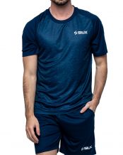 CAMISETA SIUX BASIC 26 AZUL MARINO