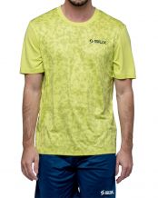 T-SHIRT SIUX CYBER 26 VERT