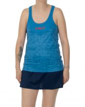 T-SHIRT SIUX CYBER 26 FEMME BLEU