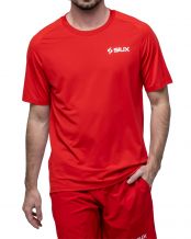 T-SHIRT SIUX MATCH 26 ROSSO
