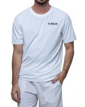 T-SHIRT SIUX MATCH 26 BIANCO
