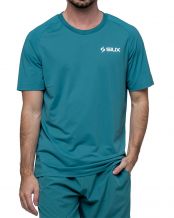 T-SHIRT SIUX MATCH 26 VERT